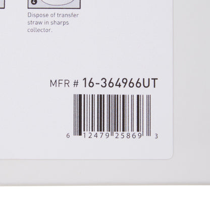 COLLECTION STRAW, F/URINE TRANSFER DEVICE N/S 3"