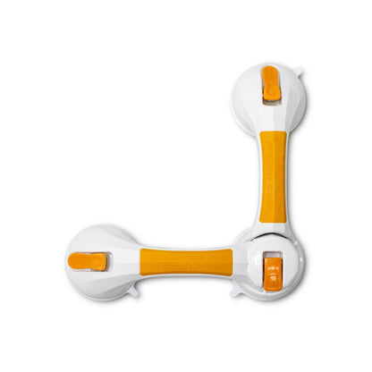 GRAB BAR, SUCTION ROTATING 19.75"