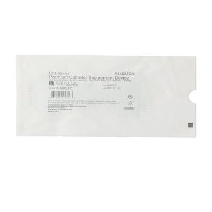 DEVICE, SECUREMENT GRIP-LOK FOLEY CATH LG