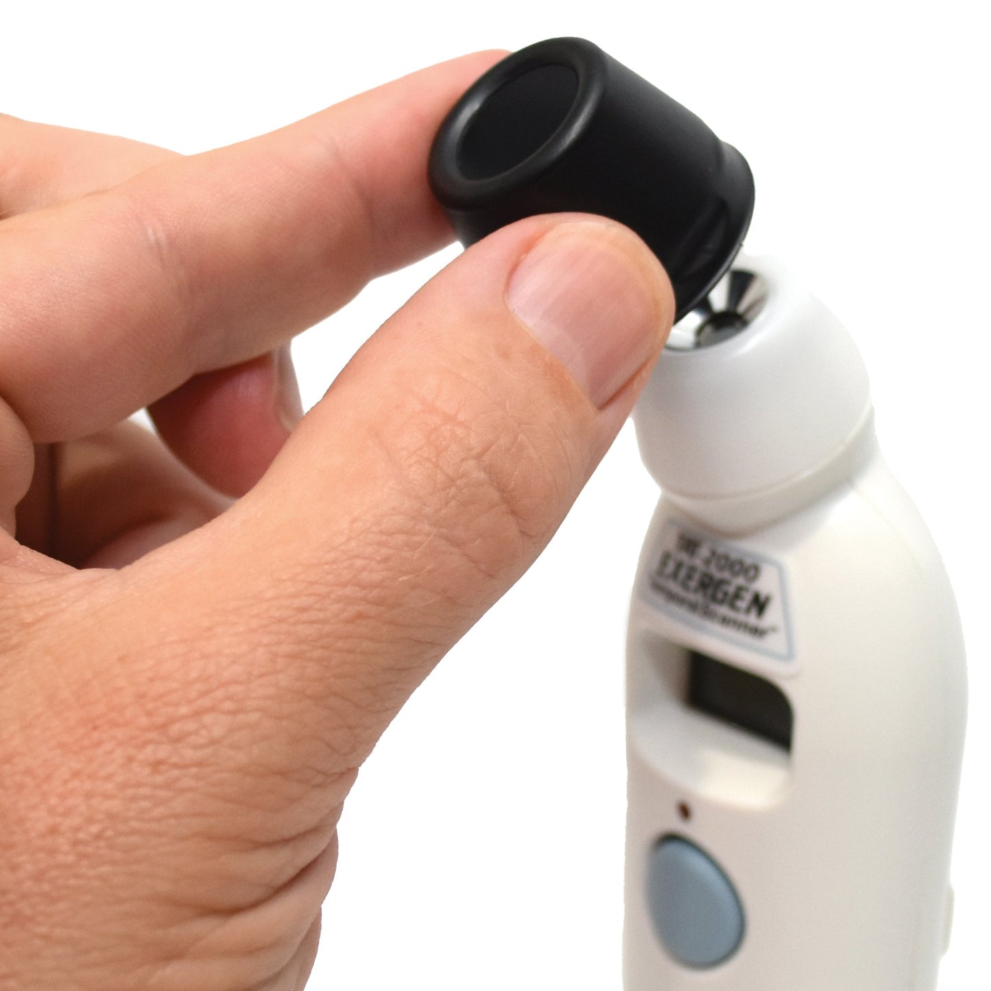 CAP, TEMPORAL ARTERY THERMOMETER
