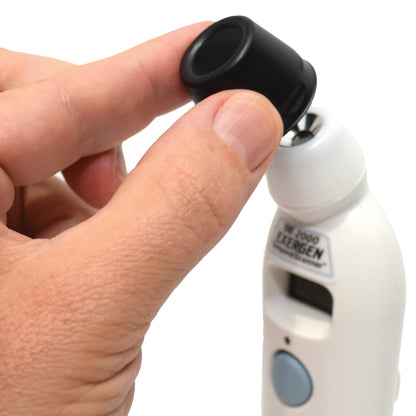 CAP, TEMPORAL ARTERY THERMOMETER