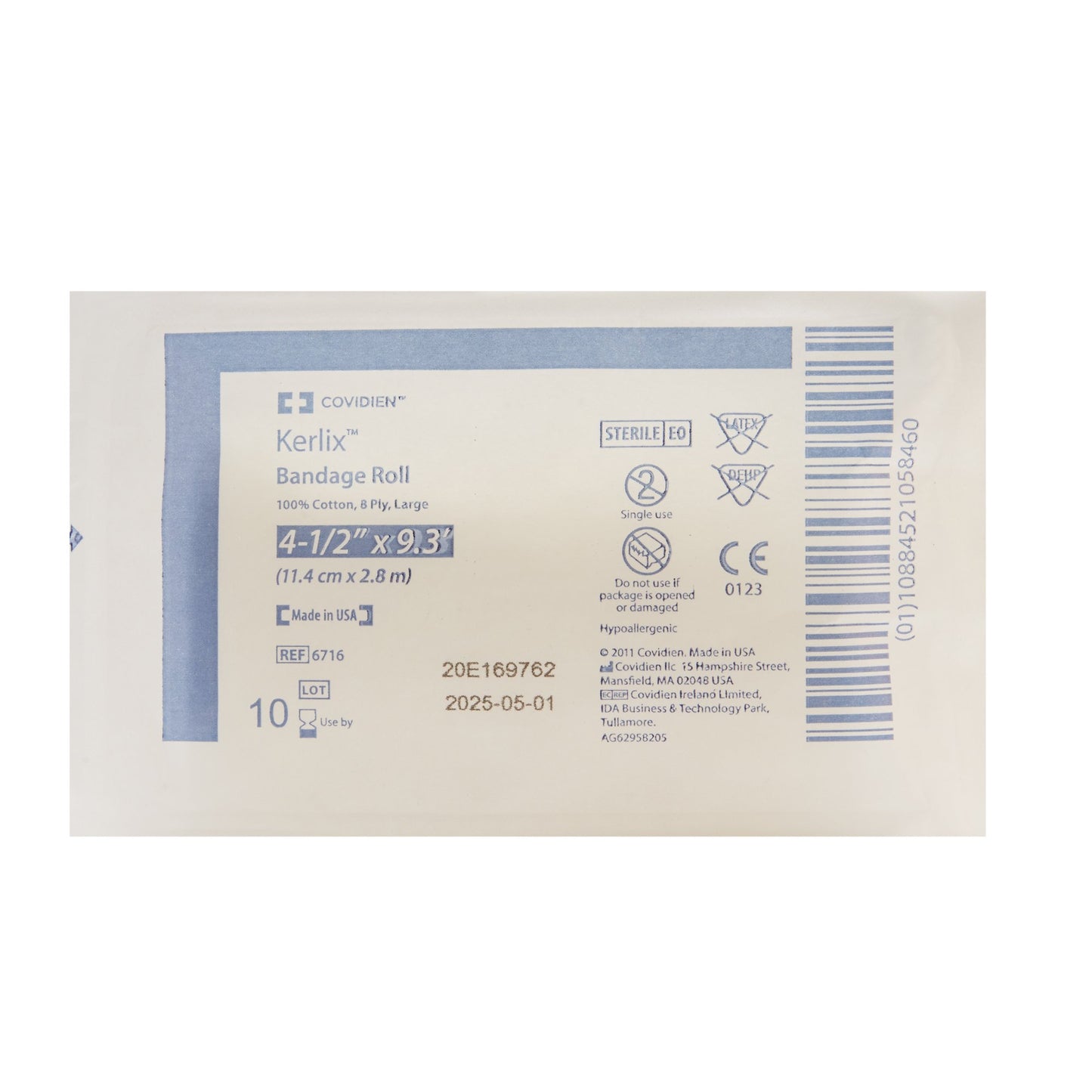 BANDAGE, KERLIX RL STR 4 1/2"