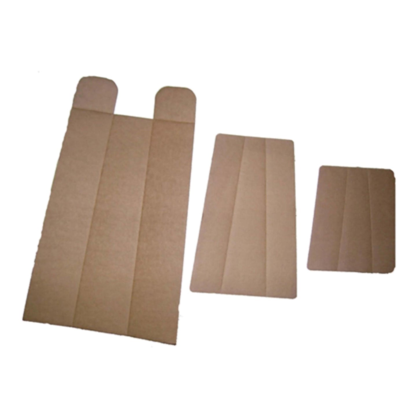 SPLINT, CARDBOARD DISP 24"