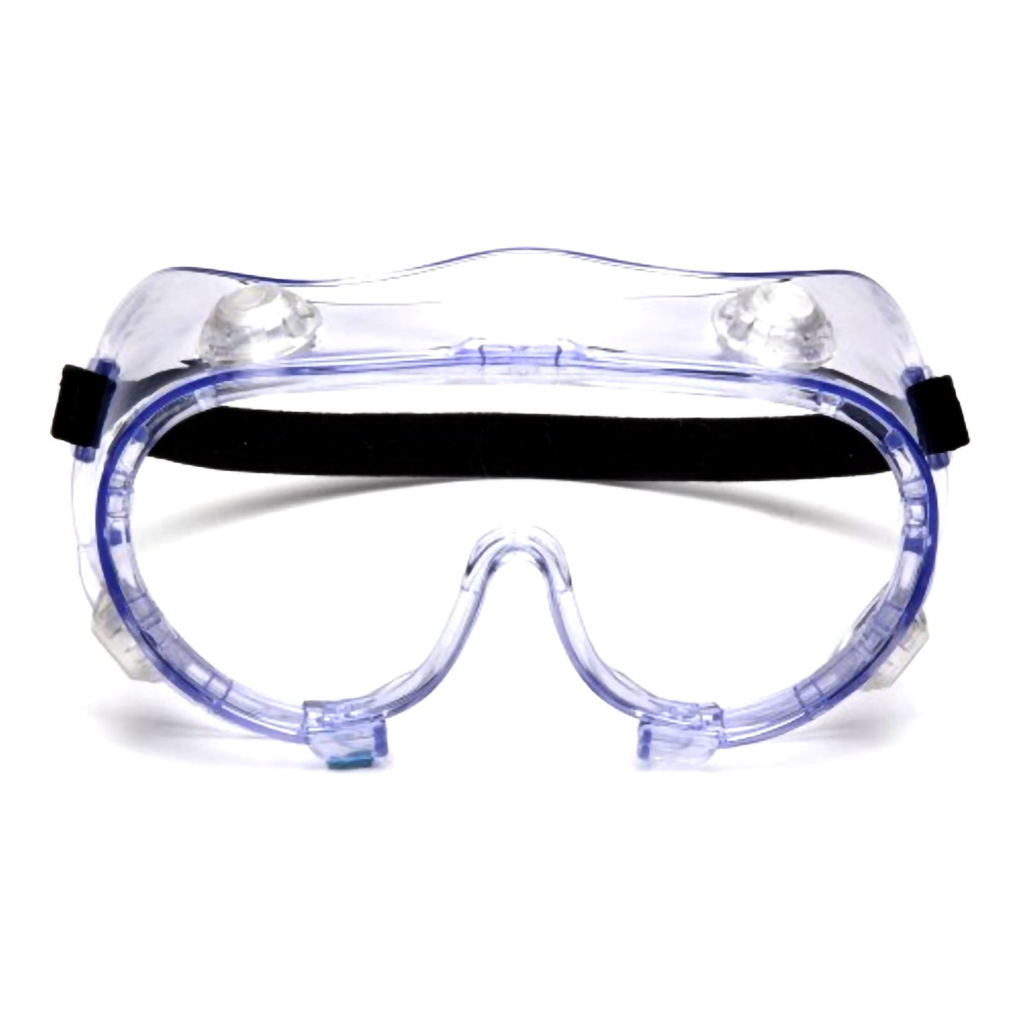 GOGGLES, CHEMICAL SPLASH PLAIN