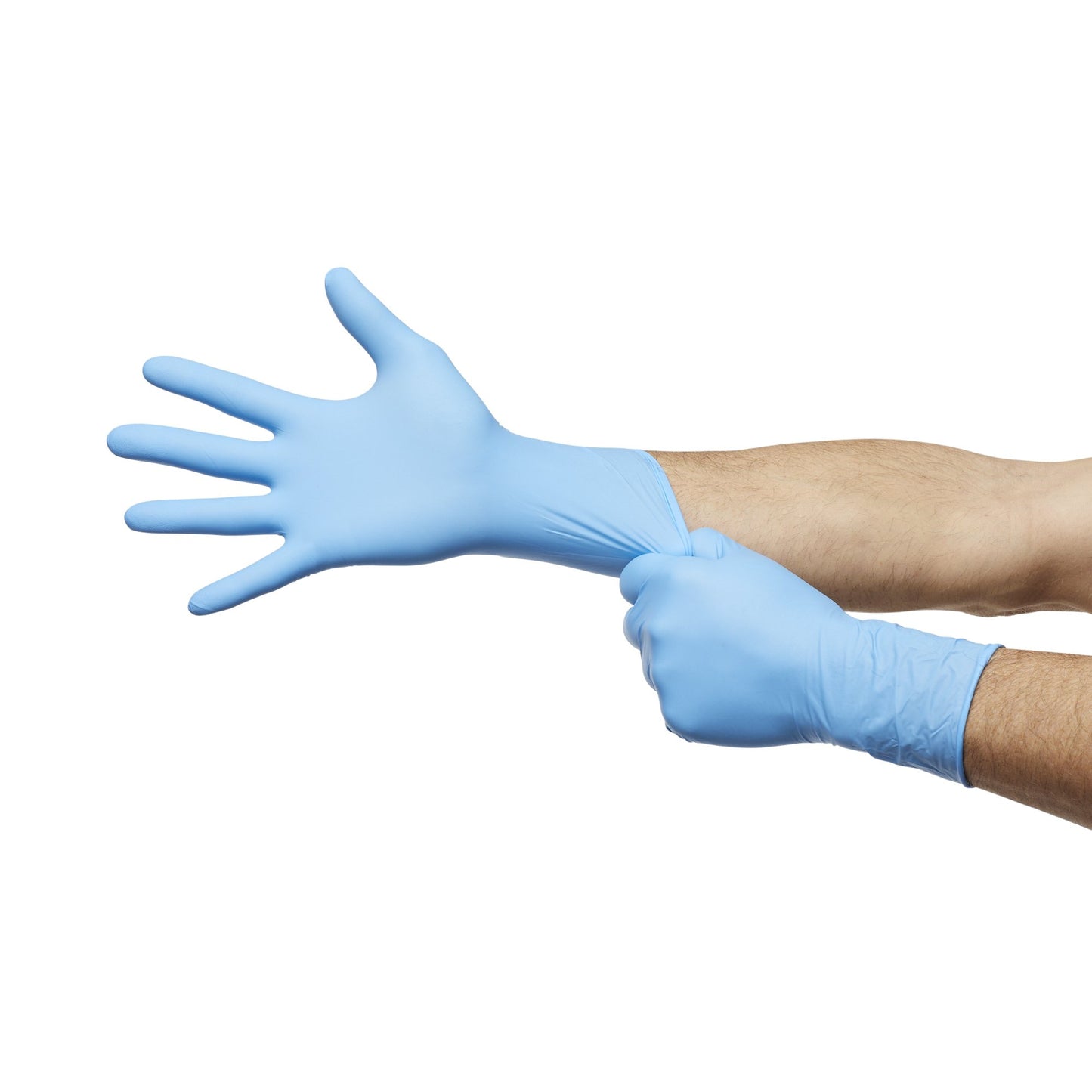 GLOVE, EXAM NTRL SM N/S EXTCFCHEMO 6.5CX