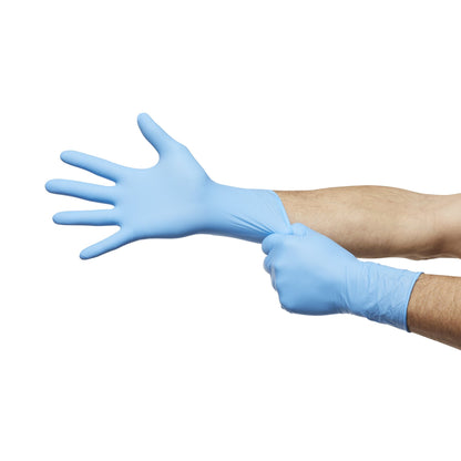 GLOVE, EXAM NTRL SM N/S EXTCFCHEMO 6.5CX