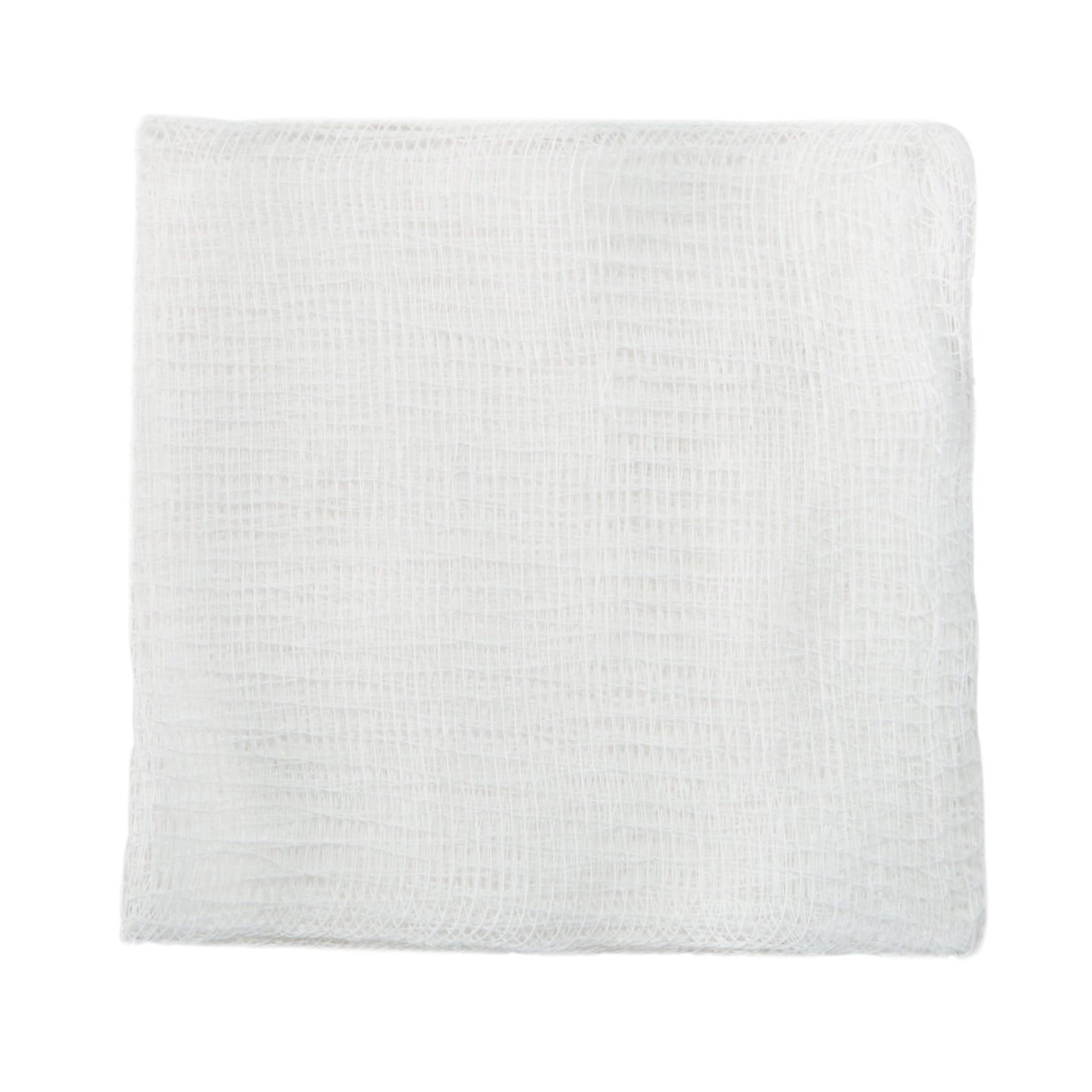 SPONGE, GAUZE 8PLY H-FOLD N/S4"X4"