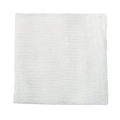 SPONGE, GAUZE 8PLY H-FOLD N/S4"X4"