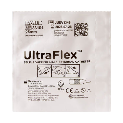 CATHETER, EXT ULTFLX SM 25MM LF