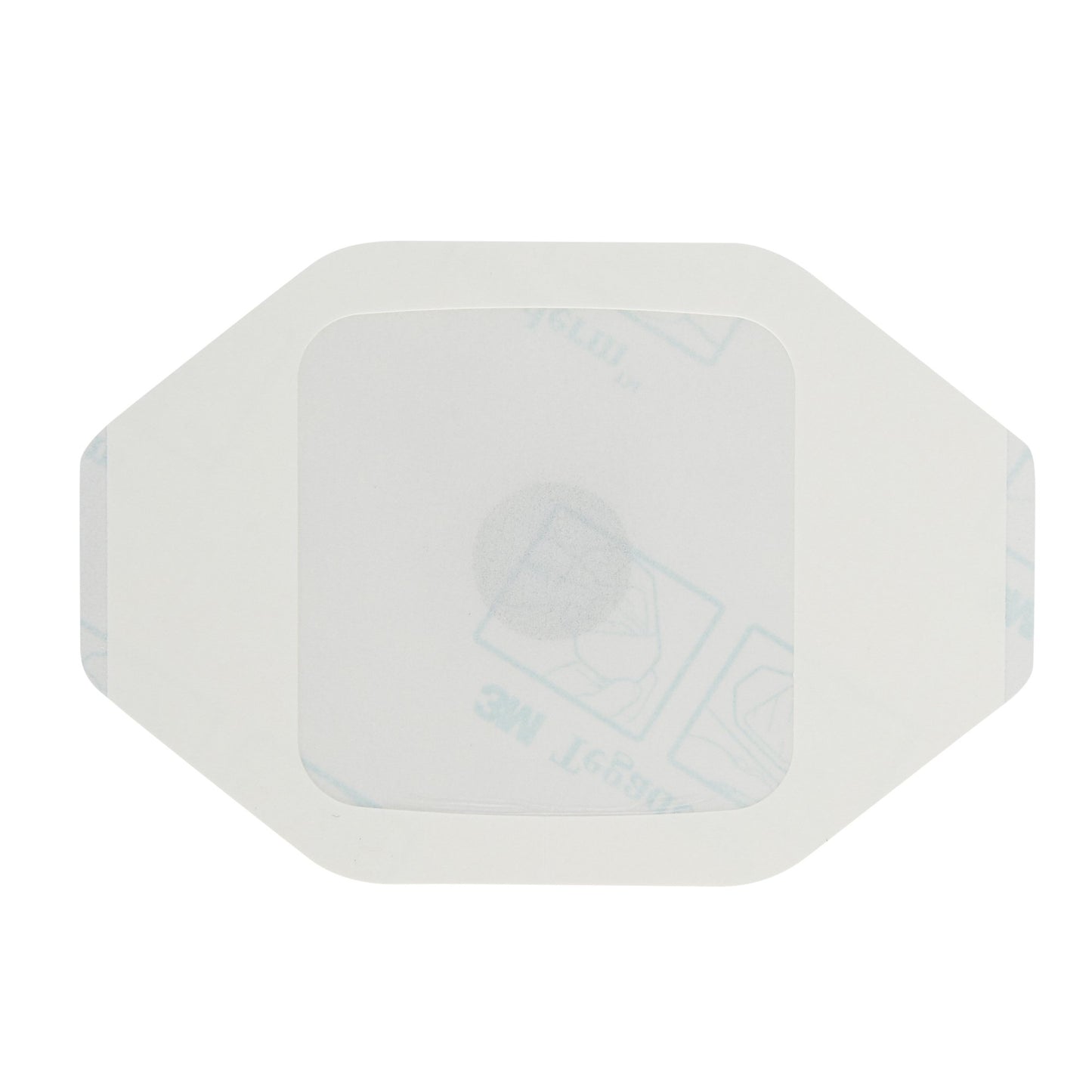 DRESSING, TRANSP TEG 1 3/4"X13/4"