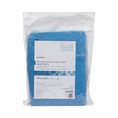 DRAPE, SURGICAL ORTHO HD SHOULDER ARTHRO 100"X60"