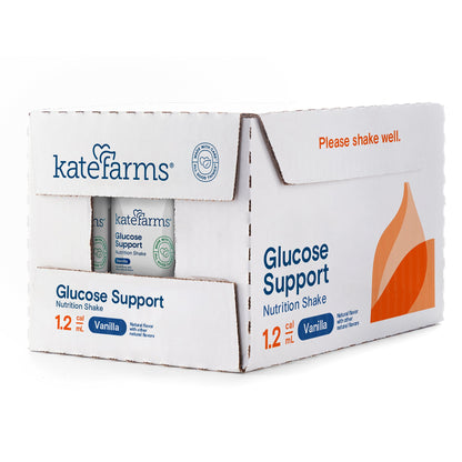 SUPPLEMENT, GLUCOSE 1.2 VANILLA 8.45 FL OZ 250ML