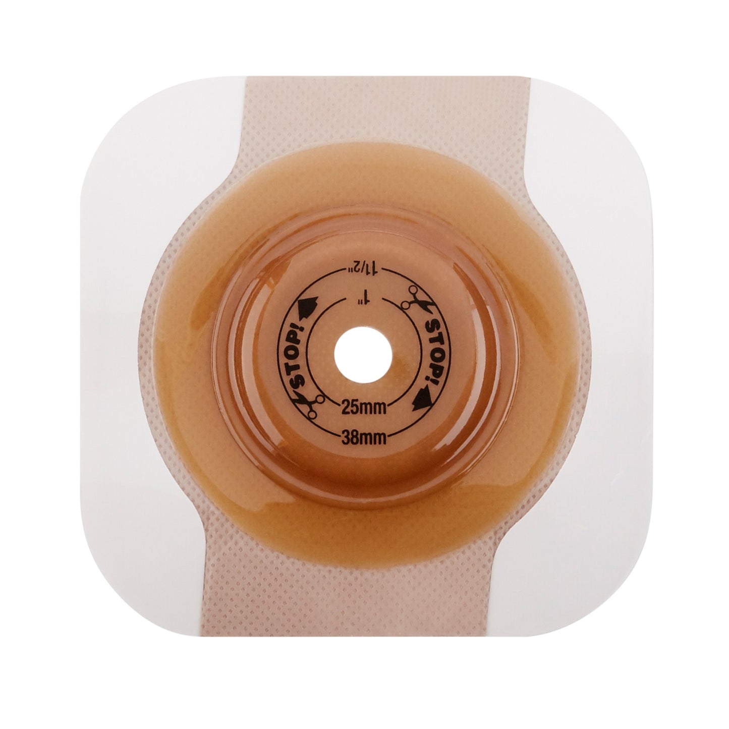 SKIN BARRIER, NEW IMAGE CONVEX1 1/2"
