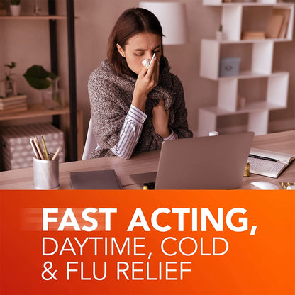 DAYQUIL, LIQ COLD/FLU 8OZ9PG