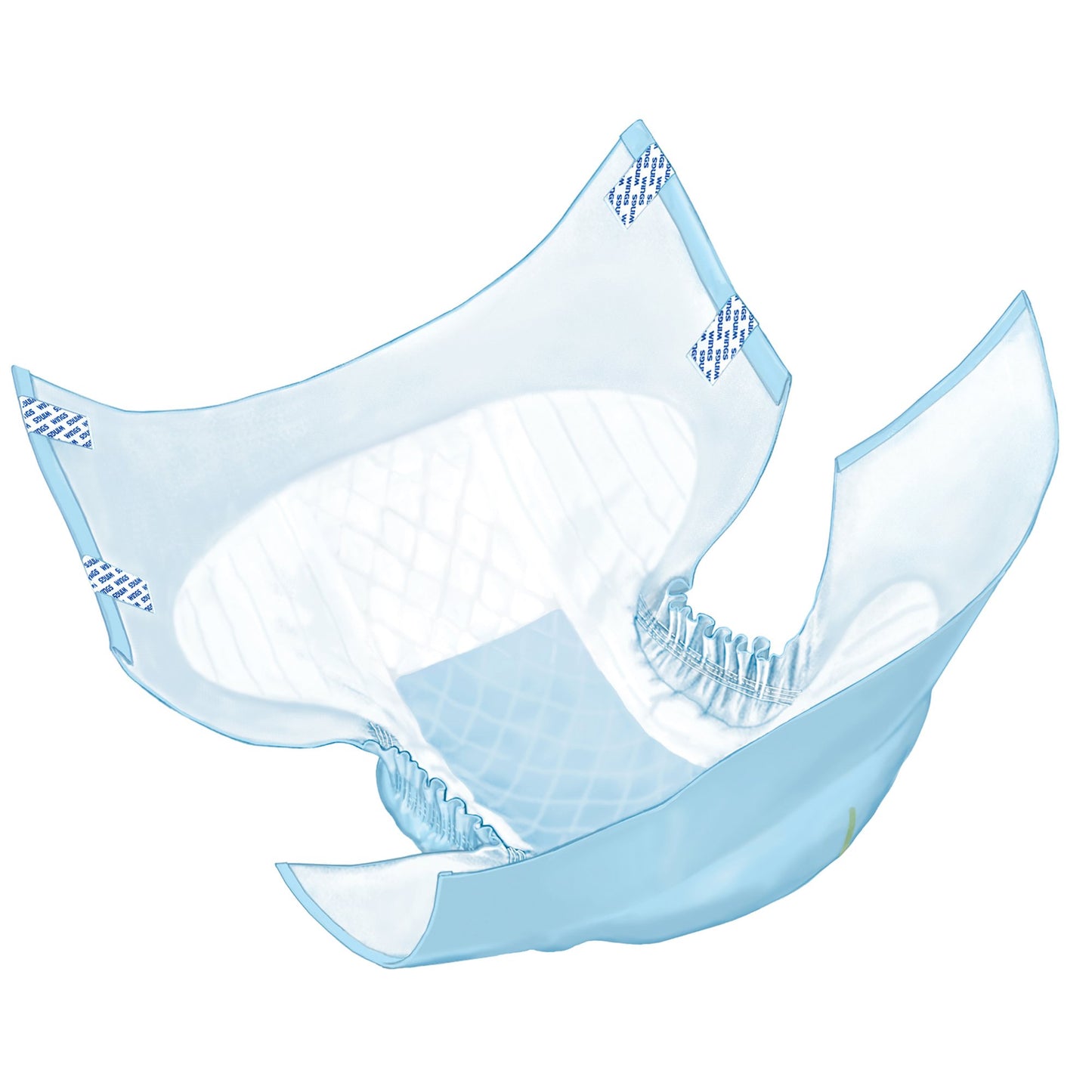 BRIEF, WINGS CONTRD PLUS YTH
