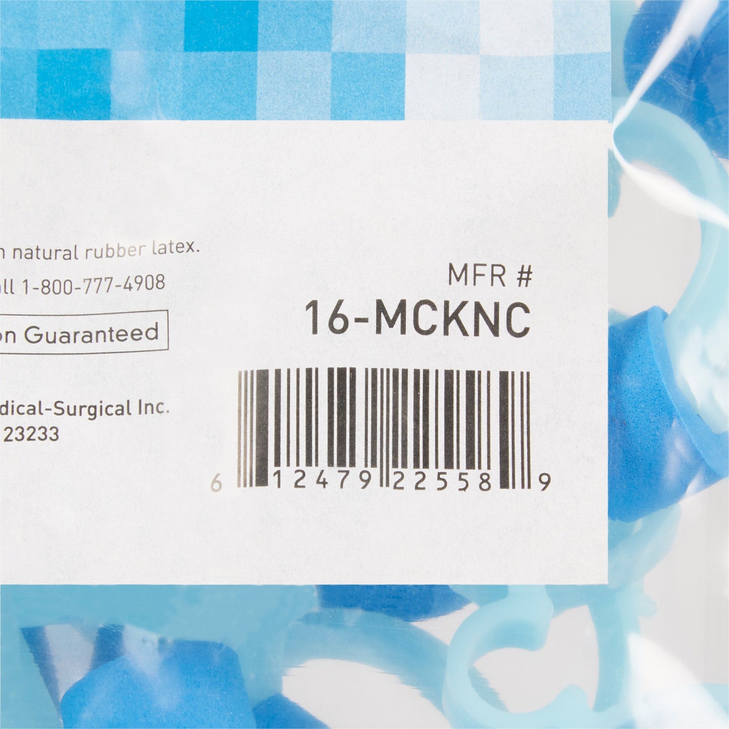 CLIP, NOSE FOAM DISP F/SPIROMETRY