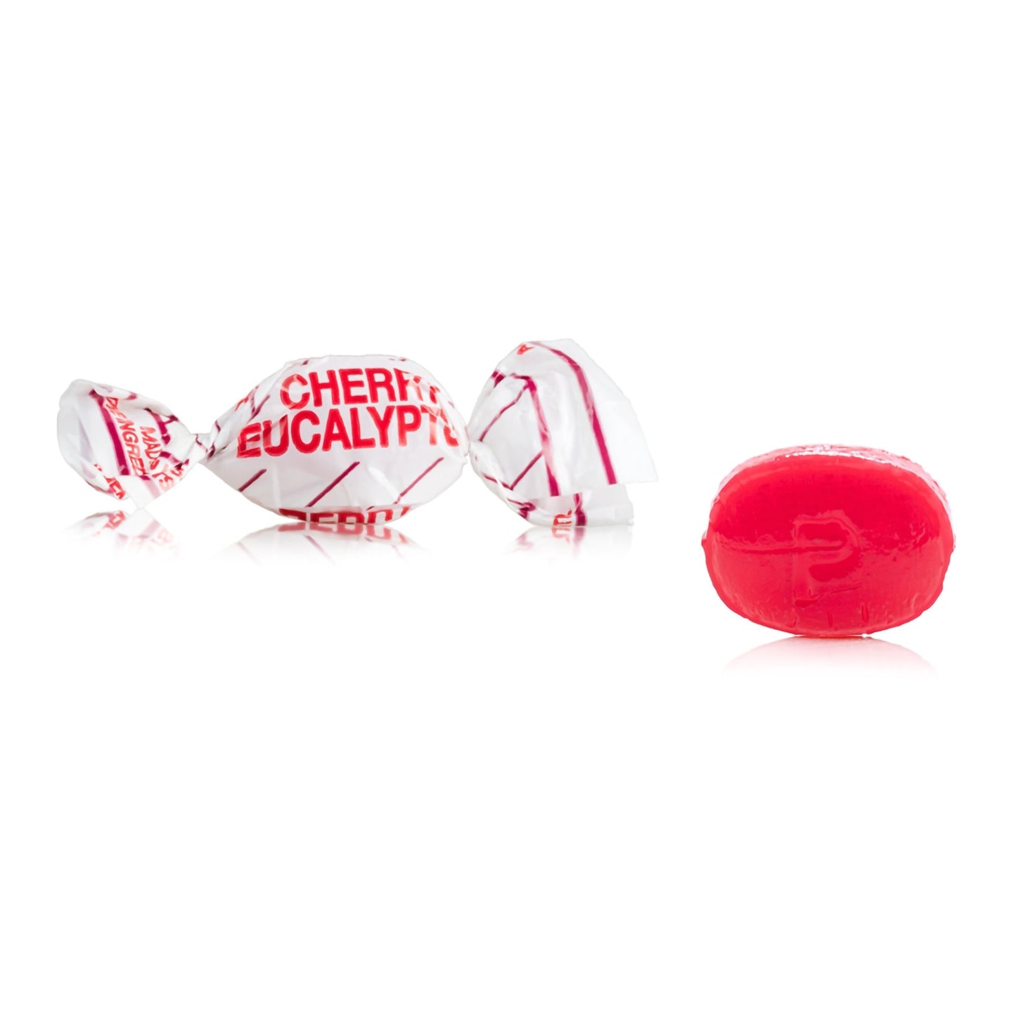 LOZENGE, COUGH SUPPRESS CHERRYMENTHOL