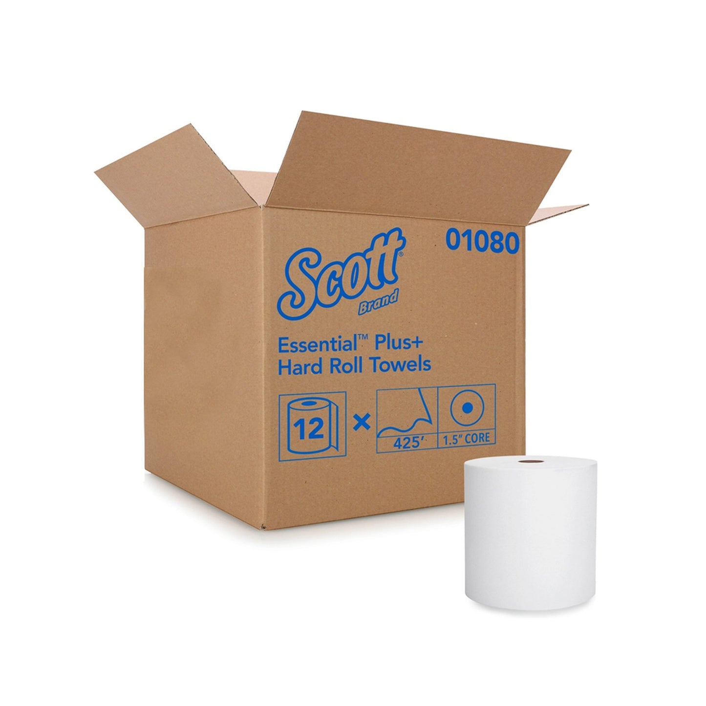 TOWEL, PAPER KLEENEX RL 8" WHT