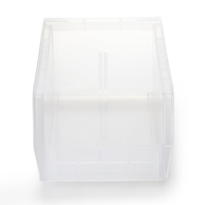 BIN, STORAGE SEMI CLR 7.37X4.12X3" AKRMIL