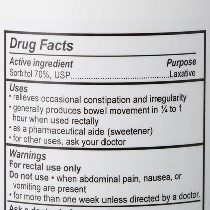 SORBITOL, SOL 70% 16OZ