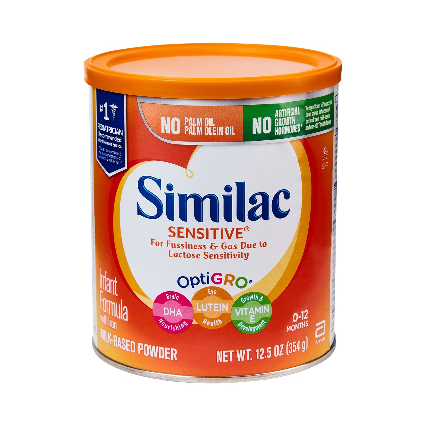 FORMULA, SIMILAC INF SENSITIVECAN POWDER 12OZ