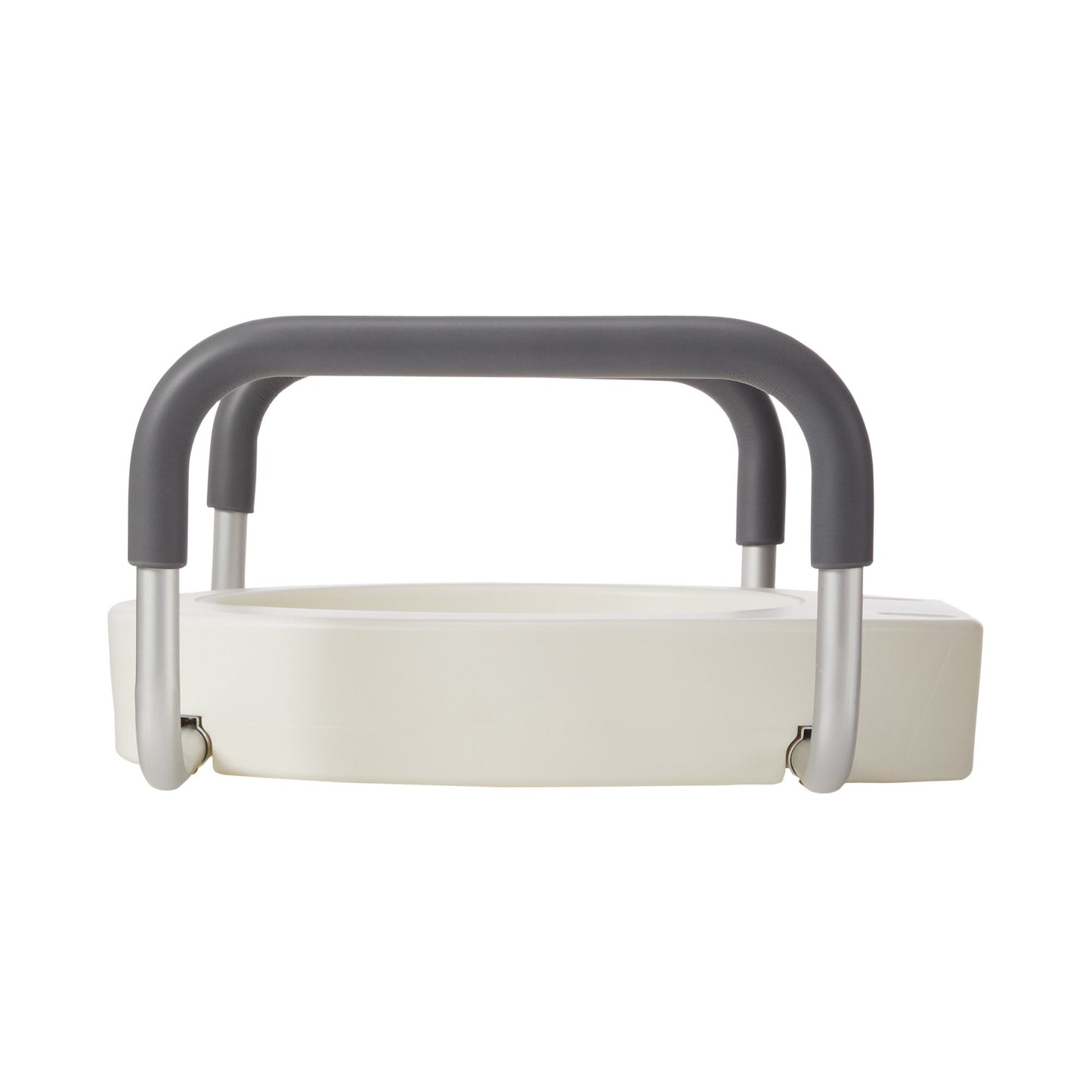 SEAT, TOILET ELEVATED ELONGATED DRVMED