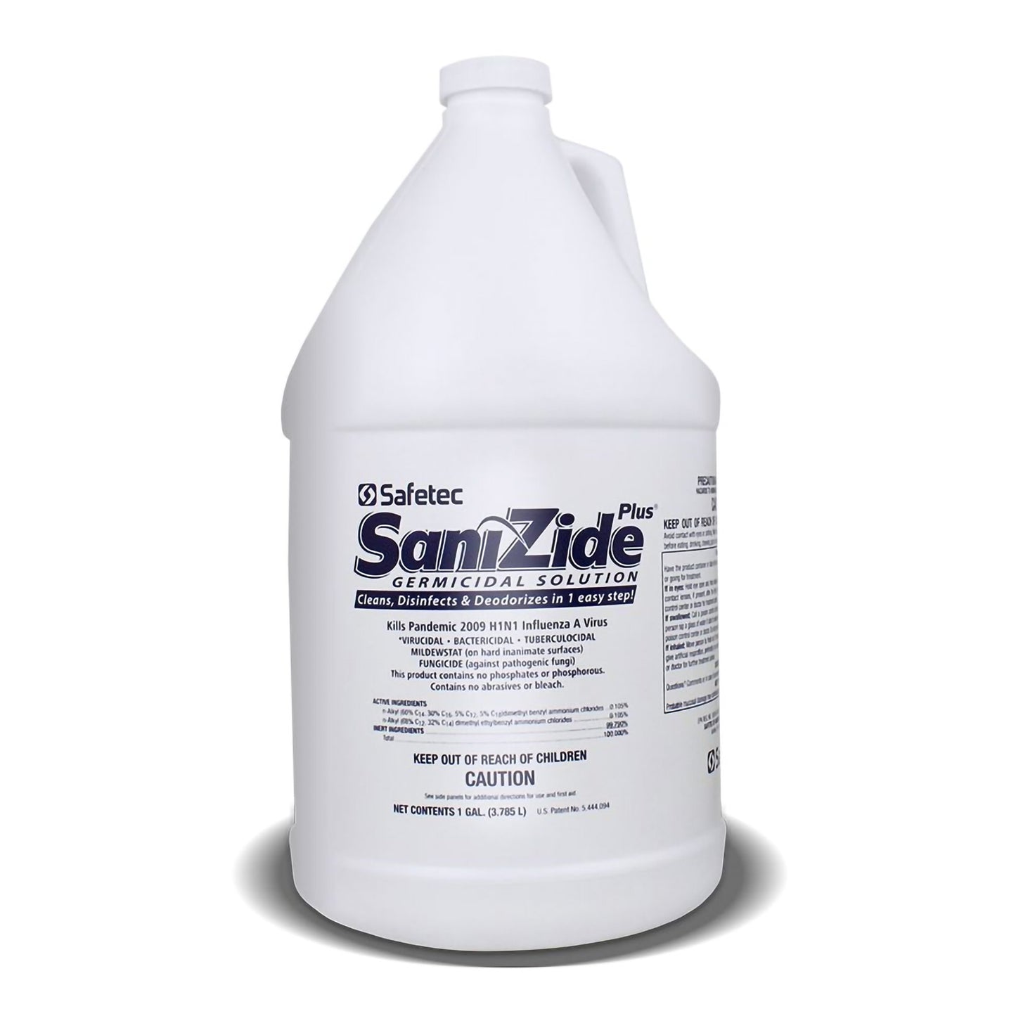 DISINFECTANT, SANIZIDE +