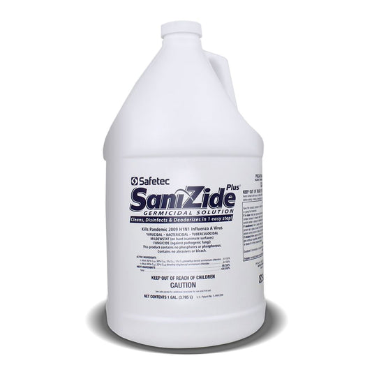 DISINFECTANT, SANIZIDE +