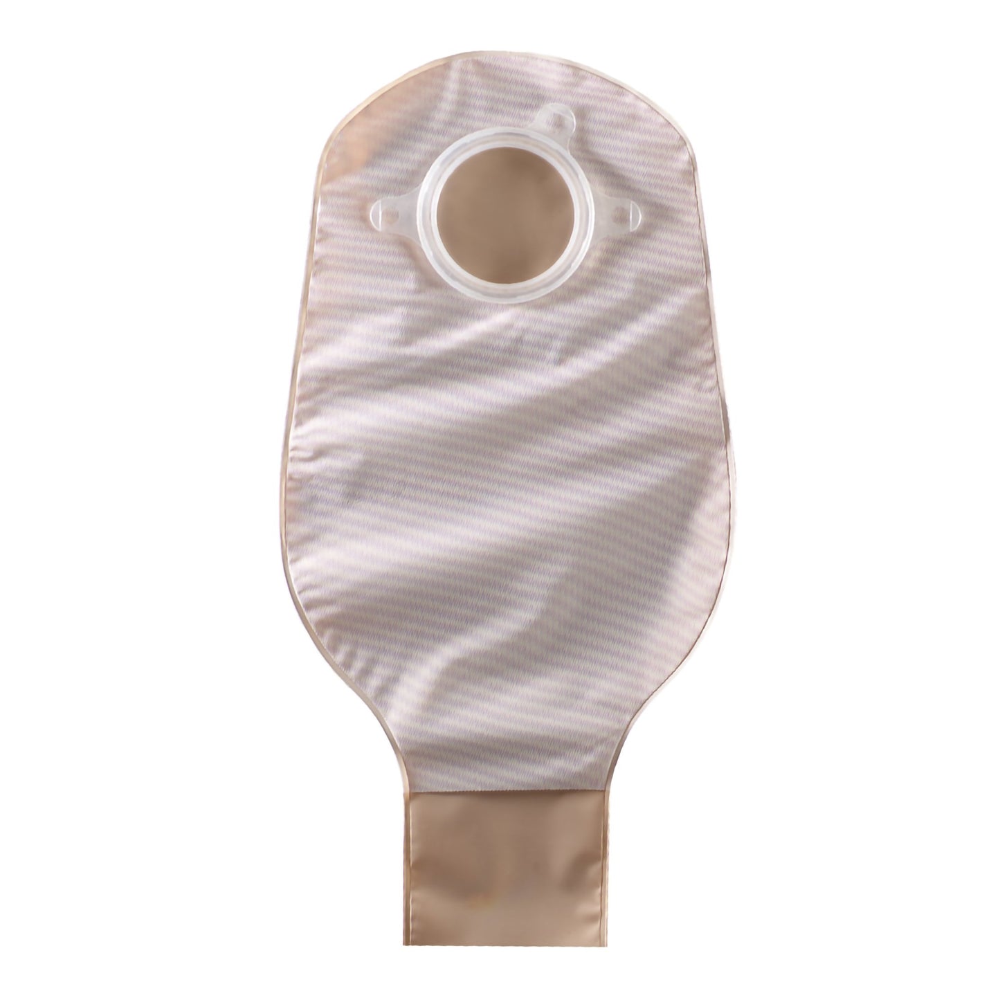 POUCH, DRN 10" OPAQUE OPN 1 1/4"