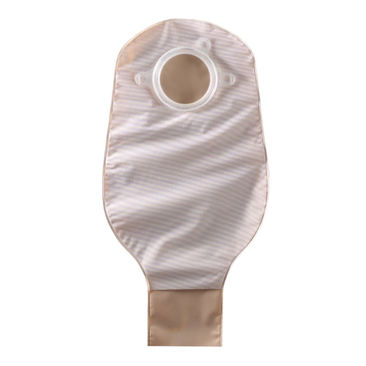 POUCH, DRN 10" OPAQUE OPN 1 1/4"
