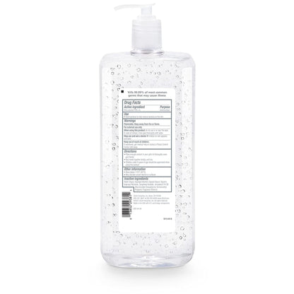 SANITIZER, HAND REFRESHING GELPUMP BOTTLE 1.5L