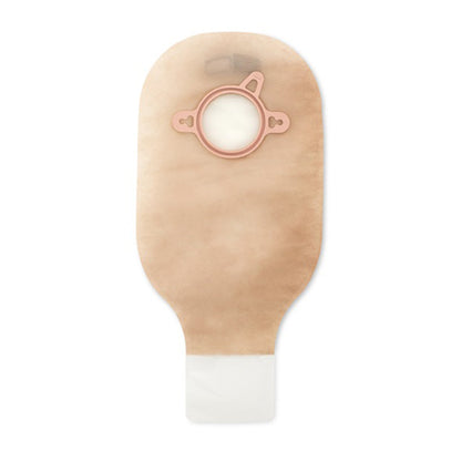 DRAIN, OSTOMY TRANSP W/FLTR 57MM 2 1/4"