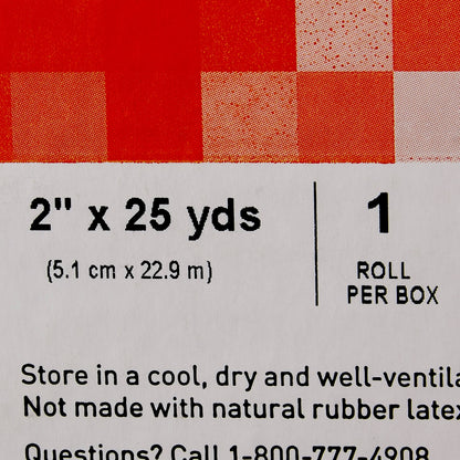 STOCKINETTE, TUBE CTN 2"X25YD