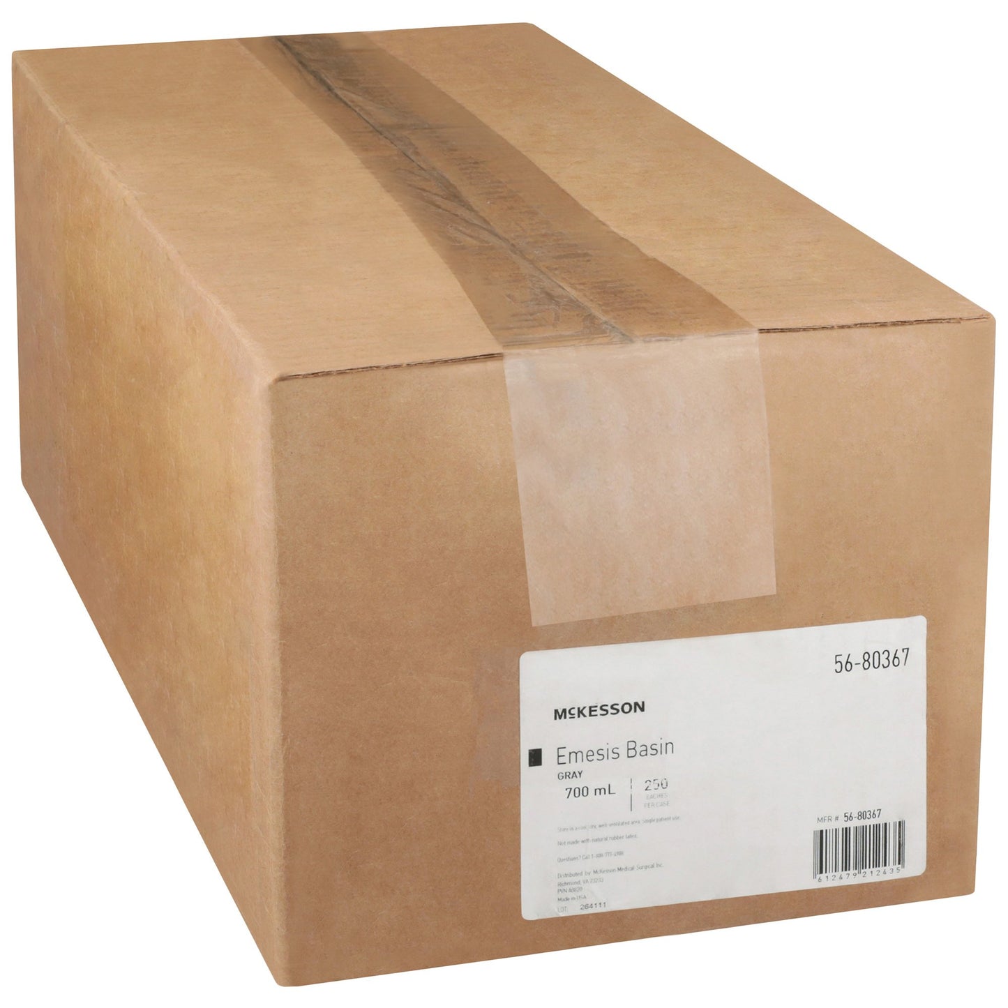BASIN, EMESIS GRAPHITE 700ML