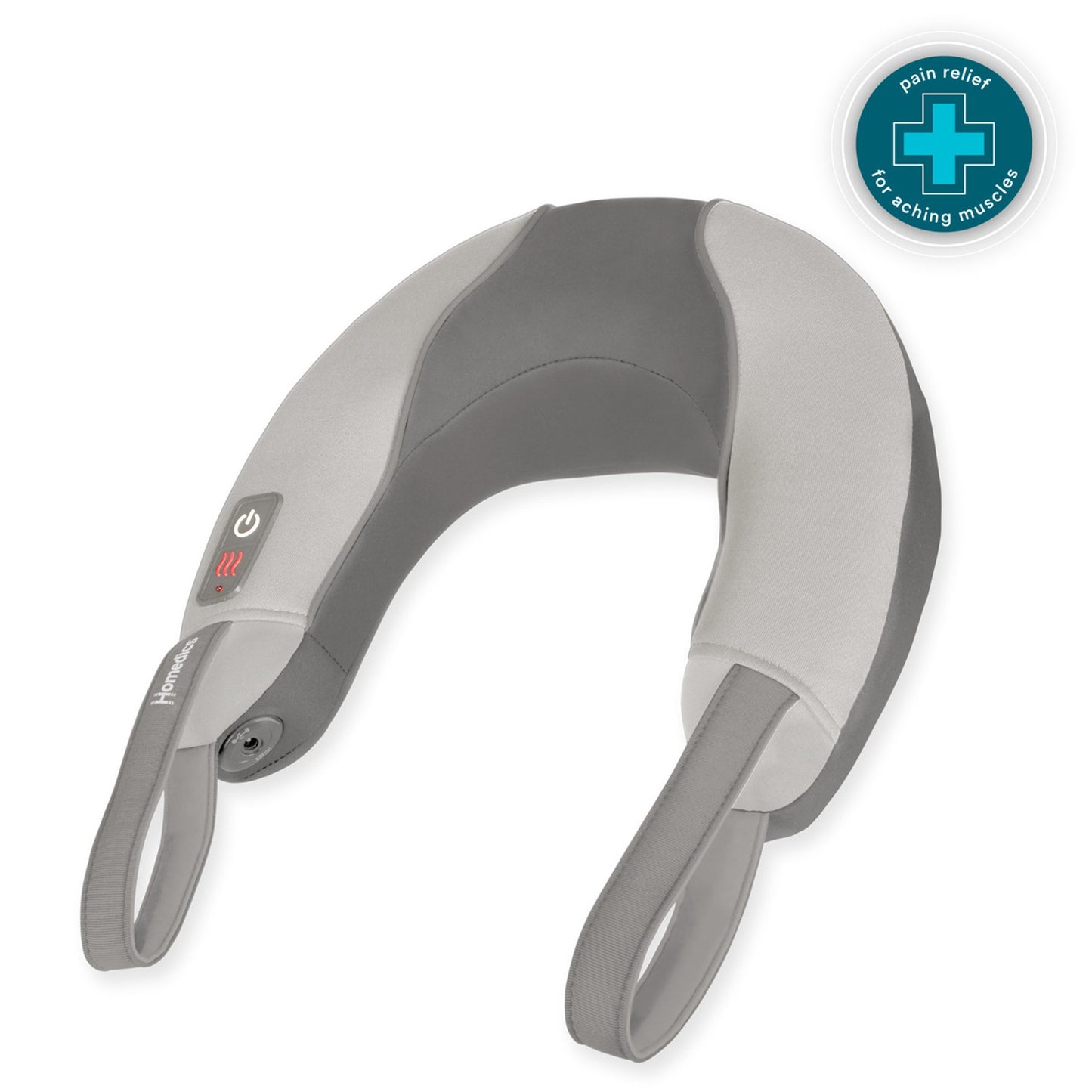 MASSAGER, NECK PRO THERAPY VIBRATION W/HEAT