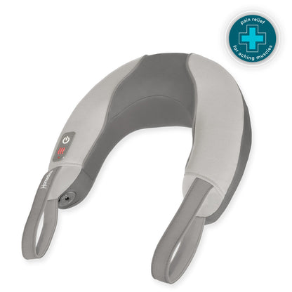 MASSAGER, NECK PRO THERAPY VIBRATION W/HEAT