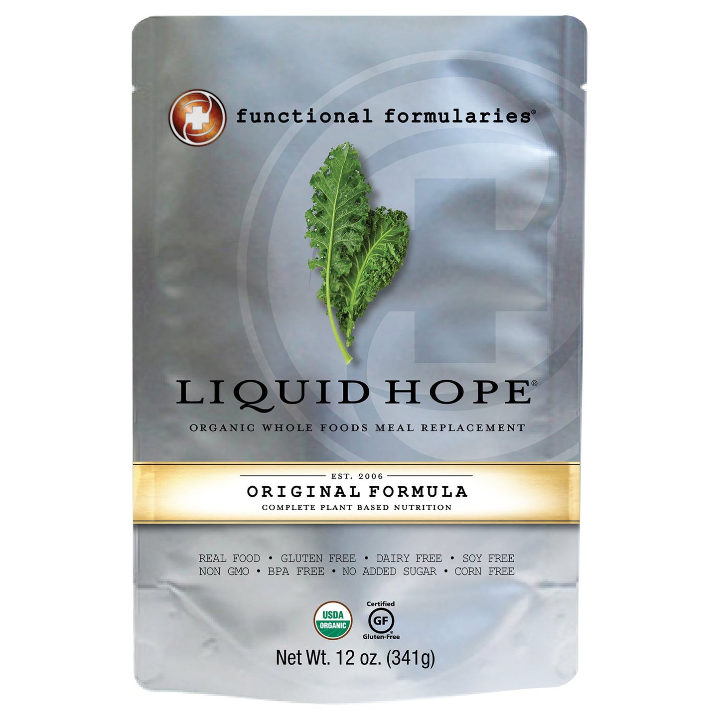 SUPPLEMENT, MEAL REPLCMNT POUCH 12OZ 341GR