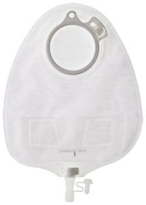 POUCH, UROSTMY ASSURA 2PC TRNPF/RED 456ML 10"
