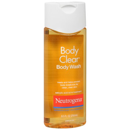 BODY WASH, NEUTROGENA CLR 8.5OZ 9JJSLS