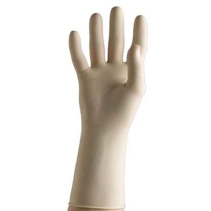 GLOVE, SURG PLYCHPRN 7.5 STR2TXT