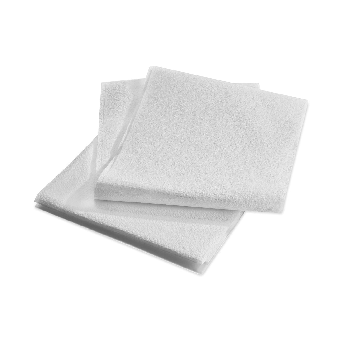 SHEET, DRAPE 2PLY WHT 40X72
