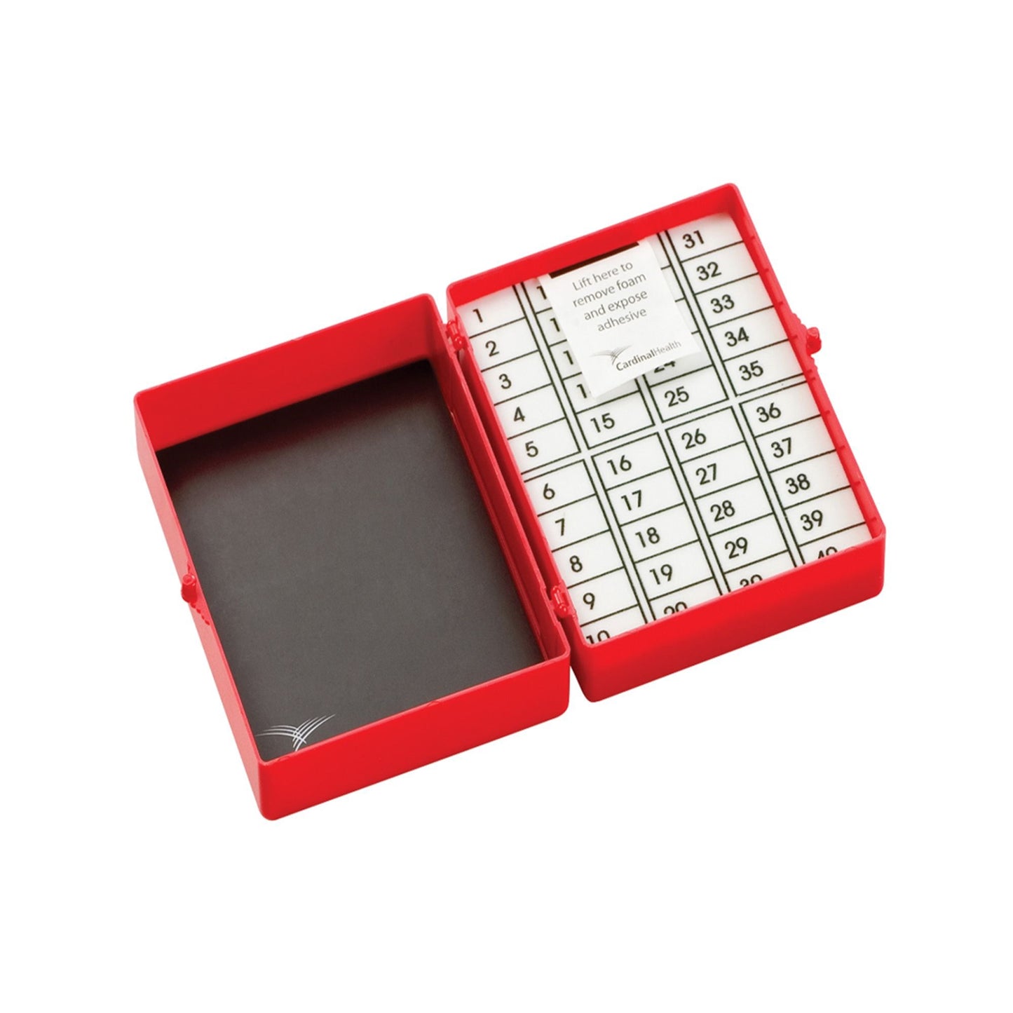 COUNTER, NEEDLE FOAM BLOCK 20/40