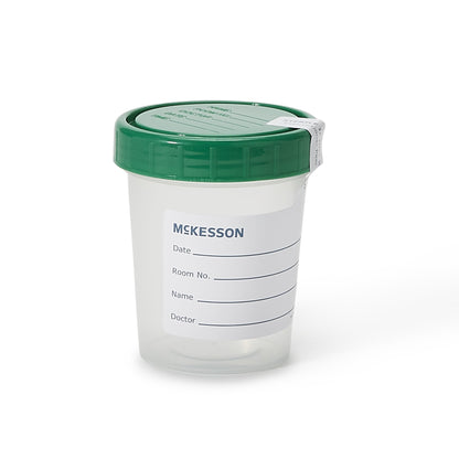 CONTAINER, SPEC W/LID STR TAPED 4OZ