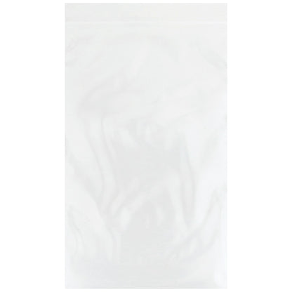 BAG, ZIP LOCK 5"X8"