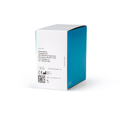 SEAL, F/OSTOMY POUCH BRAVA THIN 3/4"X3"