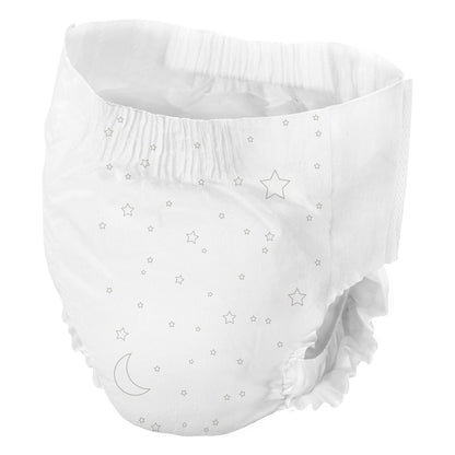 PANTS, TRAINING BAMBO NATURE DREAMY 4-7YRS