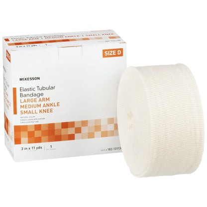 BANDAGE, COMPRESSION SPANDAGRIP SZ-D
