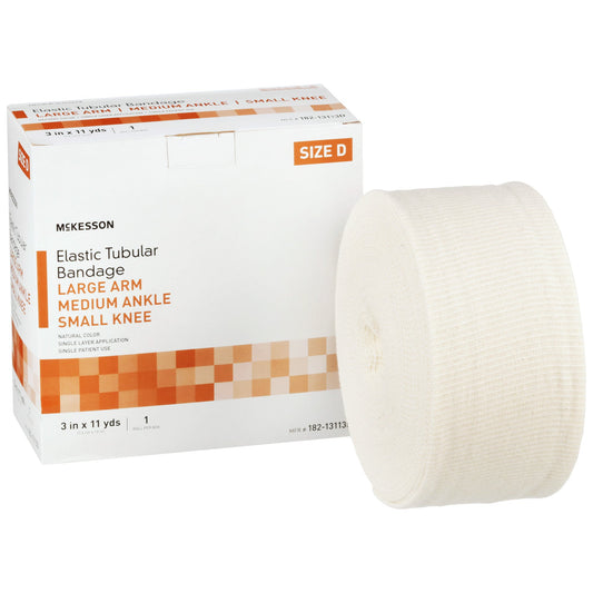 BANDAGE, COMPRESSION SPANDAGRIP SZ-D