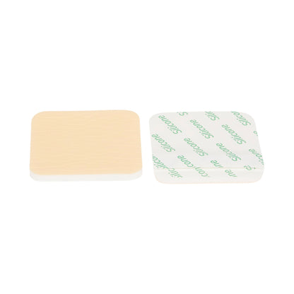 FOAM, ADH SIL W/O BORDER 3"X3"