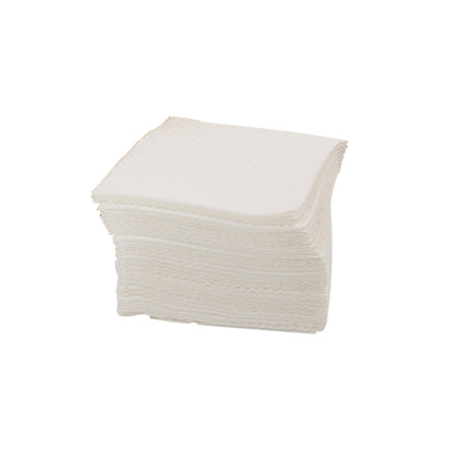 BIB, DENTAL TTP WHT 13.5"X18"